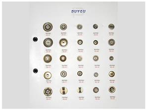 Düğme Metal